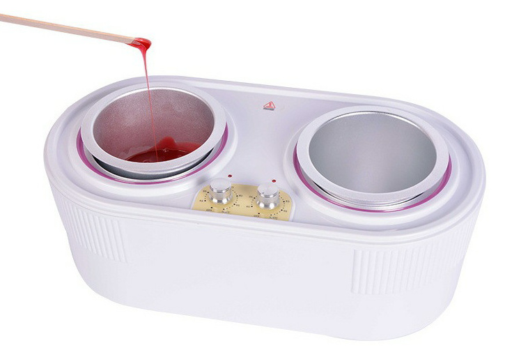 round roller wax warmer